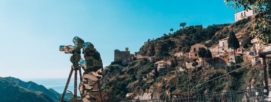 Godfather Tour from Taormina 