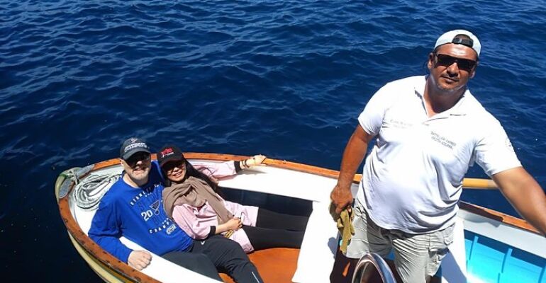 Capri Private Full-Day Adventure and Tour