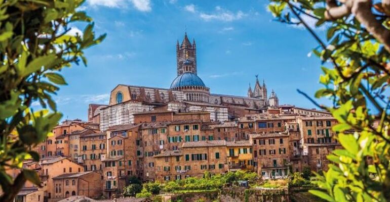 Siena Walking Riddle Hunt Adventure
