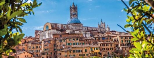  Ultimate Walking Riddle Hunt in Siena