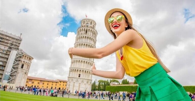 Siena Pisa and Lucca Enchantment Tour