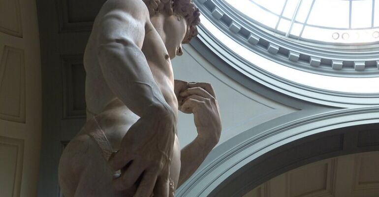 Florence Michelangelo Masterpieces Small-Group Tour