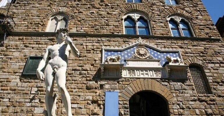 Siena Florence Walking Tour and Scenic Train