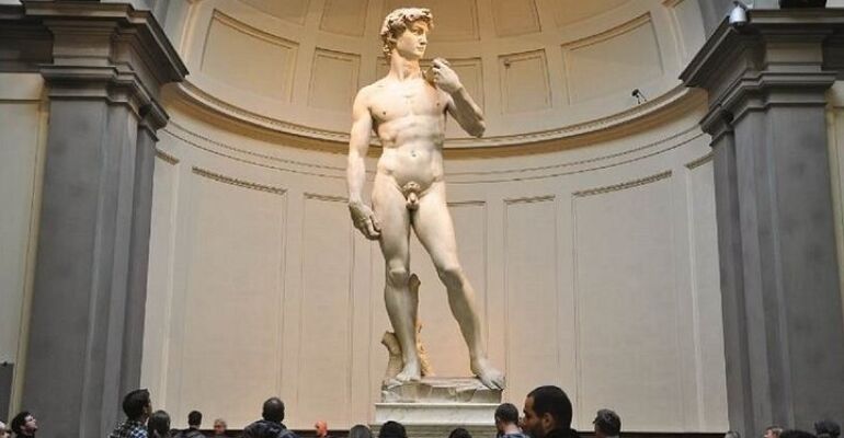Siena to Florence Accademia Gallery Tour