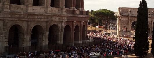 Vatican Museums or Colosseum Private Guided Tour Tickets Included