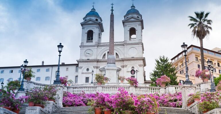 Rome Historic Squares Walking Tour