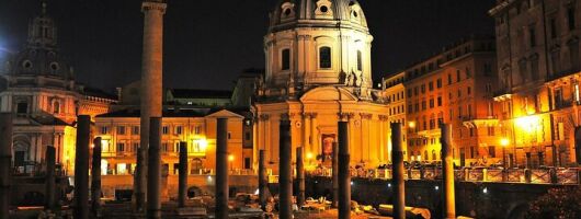 Roman Twilight Tales: legends, curiosities and drinks!