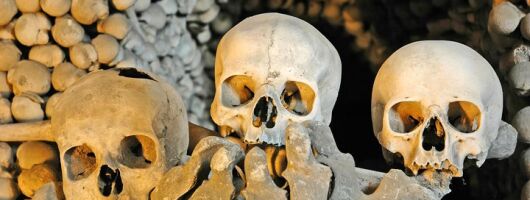 Crypts and Legends: Exploring the Dark Side of Rome