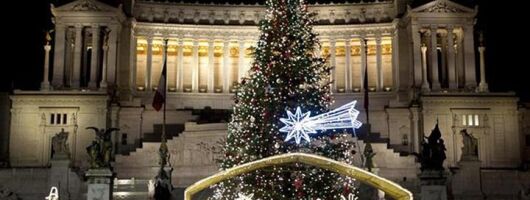 Christmas in Rome Walking Tour