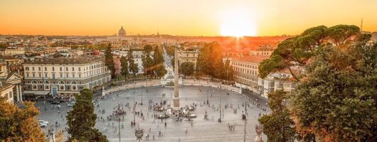 The Marvels of Rome: A Journey through Time and Landmarks