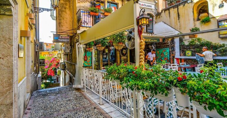 Etna and Taormina Guided Trekking Tour