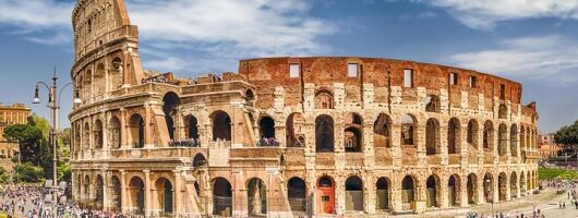 Colosseum and Ancient Rome Guided Tour 
