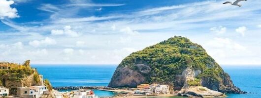 Ischia & Procida Private Boat Tour