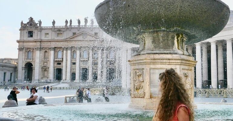 Vatican City St. Peter's Basilica Guided Tour