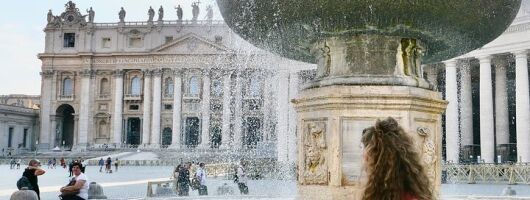 Rome Fast Track Entry St Peter Basilica Grottoes and Square