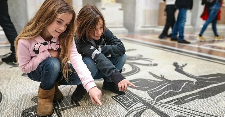 Vatican Family-Friendly Museums and Sistine Chapel Tour
