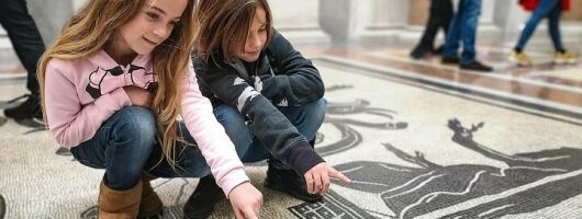 Skip the Line Vatican Kids Fun Treasure Hunt inside the Museum & Sistine Chapel 