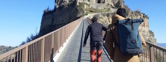 Rome: Orvieto and Civita di Bagnoregio Day Trip by Train