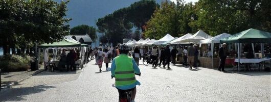 Lake Como: Self Guided eBike Tour