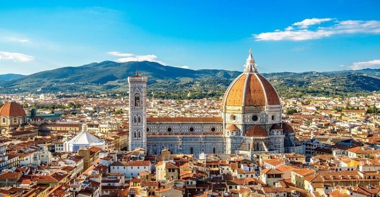 Rome to Florence Montepulciano Wine Tour