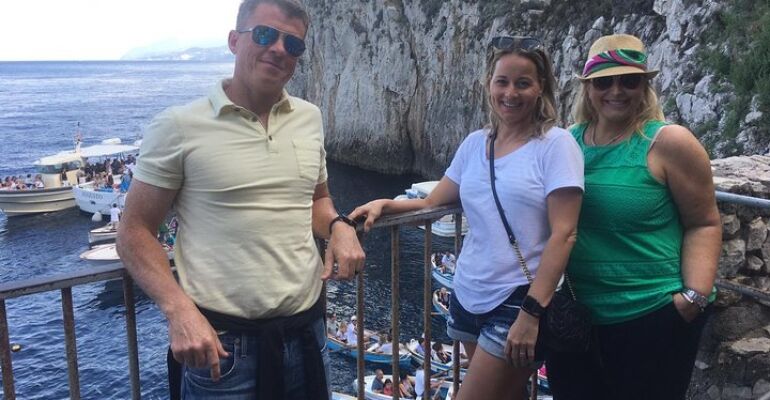 Capri Island Full-Day Guided Adventure Tour