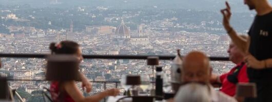 The Panoramic Hills of Florence Tour with Food and Wine 