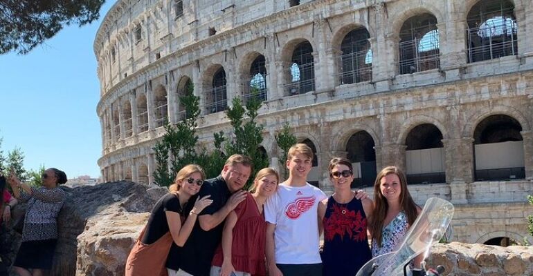 Rome Highlights and Vatican City Excursion