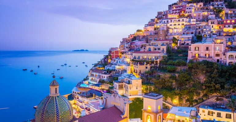 Sorrento Amalfi Coast Panoramic Tour