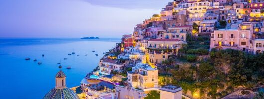 Amalfi Coast Scenic Rides and Historic Treasures
