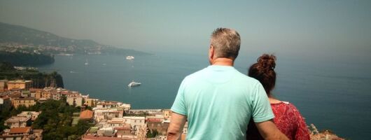 Amalfi Coast Positano and Emerald Grotto Fullday from Rome