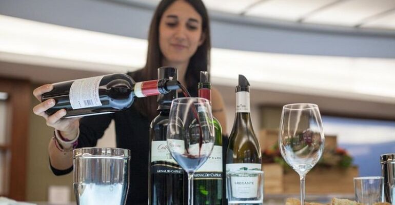 Umbria Wine Tasting and Vineyard Tour