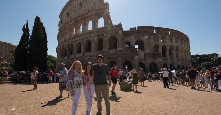 Rome Private Photo Tour and Shore Excursion