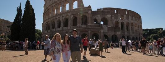 Civitavecchia Port Shore Excursion: Rome Tour Professional Photographer included
