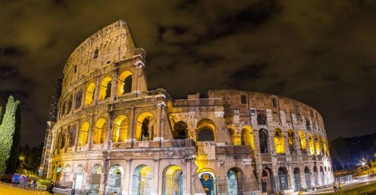 Rome Colosseum Underground Skip-the-Line Tour