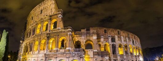Colosseum Night Tour