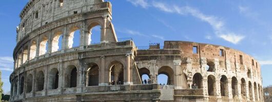 Colosseum Underground Tours (Full Experience)