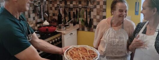 Abruzzo Countryside WineTasting & CookingClass Fullday from Rome