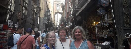 Private Naples Experience Fullday from Rome