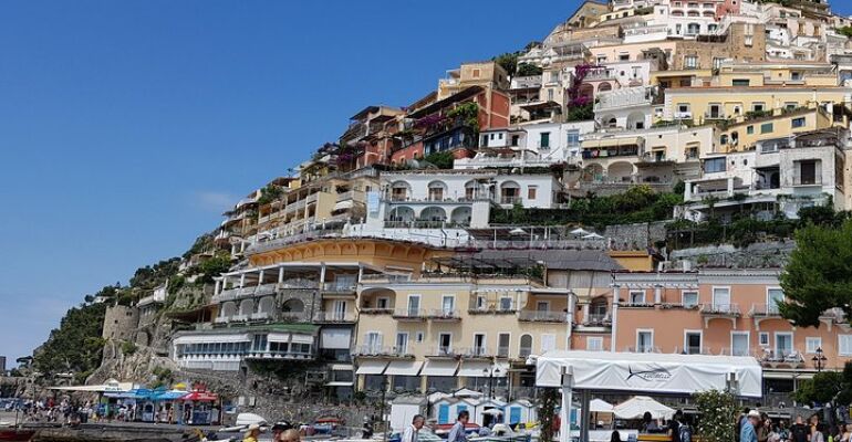 Amalfi Coast Private Luxury Guided Tour