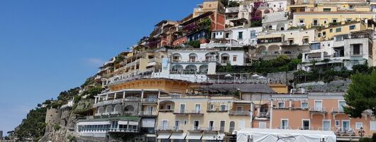 Enjoy the Amalfi Drive private tour