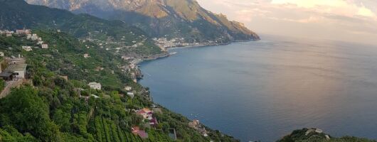 Pompeii ruins, Positano and Sorrento full day tour
