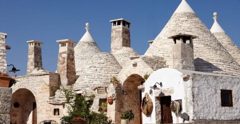 Alberobello Local Culture and Tasting Tour