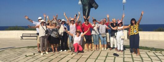 Polignano a Mare Highlights: Historical Walking Tour