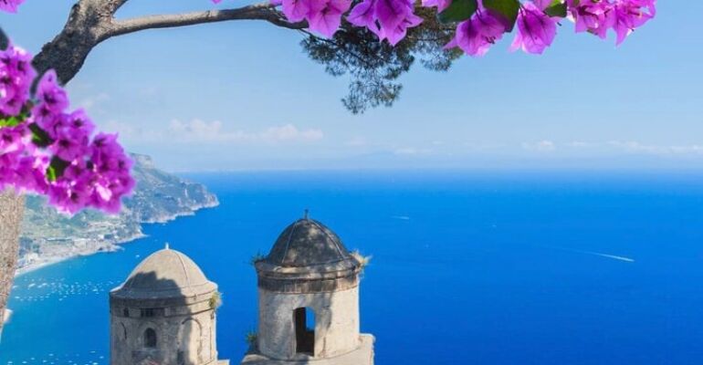 Amalfi Coast Private Scenic Tour Experience