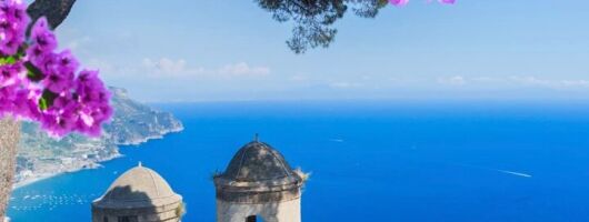 Full-Day Private History Tour in Amalfi Coast with Pick Up