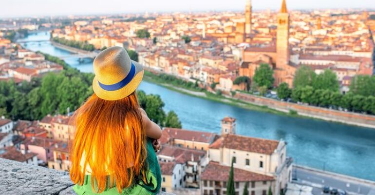Verona Private Historical and Cultural Tour