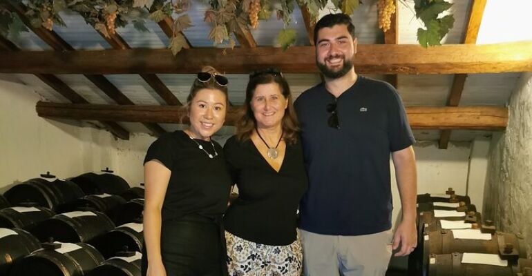 Modena Gourmet Cheese and Balsamic Tasting