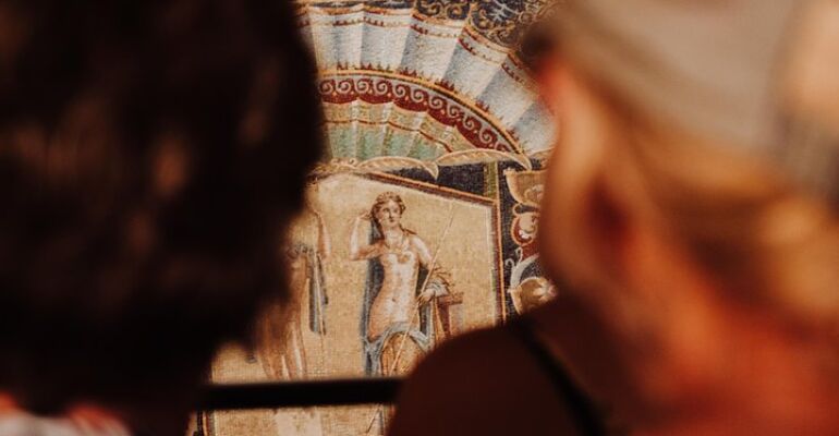 Pompeii and Herculaneum Archaeological Tour Experience