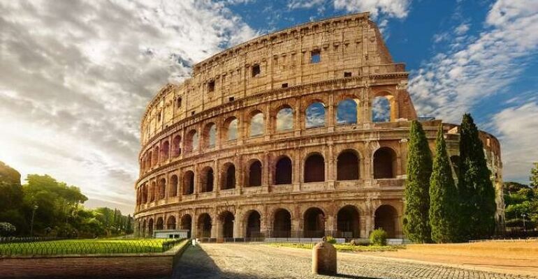 Rome Customized Pre-Cruise Highlights Tour
