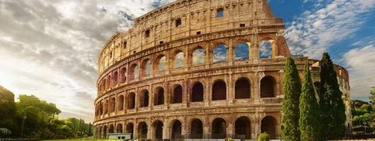 Pre-Cruise Private Sightseeing Tour of Rome